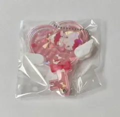 サンリオキャラクターズ　カスタムアクリルチャーム　ハローキティ　エンジェル