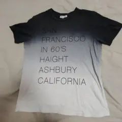 THE SHOP TK グラデーション Tシャツ Lサイズのサムネイル