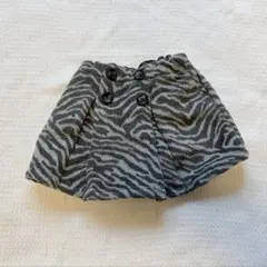 美品　《 petitmain 》 ベビー服　80サイズ　スカート　ブルマ付