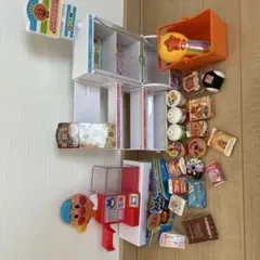 アンパンマン コンビニエンスストア