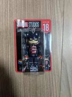 ハッピーくじ　MARVEL BE@RBRICK ベアブリック賞　18
