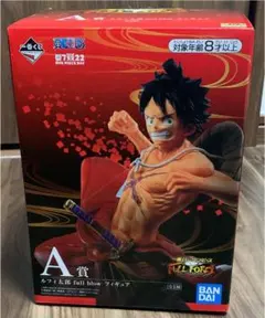 ワンピース 一番くじ フィギュア ルフィ太郎