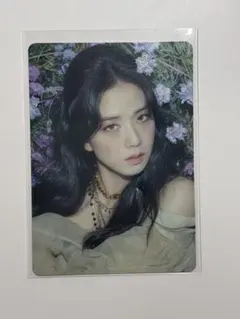 BLACKPINK THE ALBUM JP ソロ　ジス　トレカ　廃盤