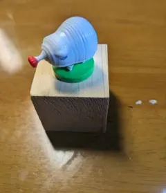 ピクミン　チョコエッグ　ブタドックリ