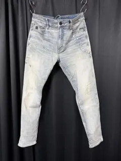 SS2011 デストロイ ダーティ ウォッシュデニム 32 | Mercari