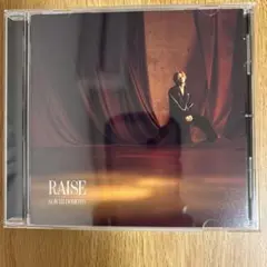 RAISE 堂本光一 通常盤 特典付き