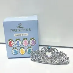 ディズニープリンセス　シークレットティアラ　シンデレラ