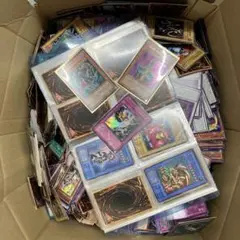 遊戯王OCG デュエルモンスターズ 大量カード セット 引退品 C17