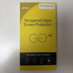 JETech Tempered Glass Screen Protector1枚
