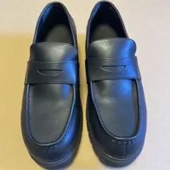 GUチャンキーソールローファー 27センチ