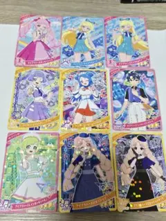 アイプリバース系 カードセット