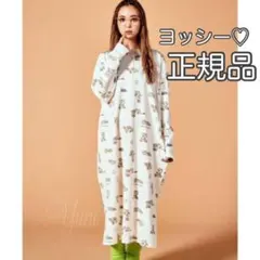 正規品♡ヨッシー柄ドレス　マリオ