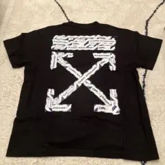 オフホワイト　Tシャツ　OFF-WHITE サイズ　S