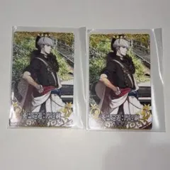 FGO AC 斎藤一 英霊巡遊 フェイタル ノーマル - メルカリ