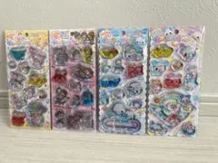 【正規品】　ウォーターインシール　ズッ友　あわわちゃん　ツインズ