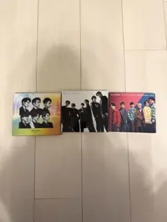 SixTONES アルバムセット