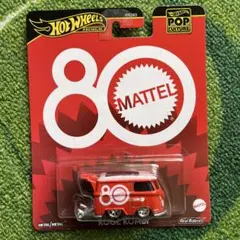 Hot Wheels Kool Kombi レッド②