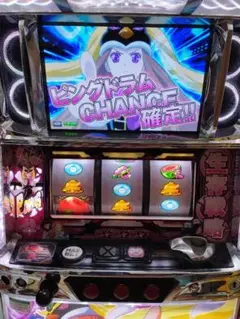 売約済み　送料込み　パチスロ実機　輪るピングドラム　コイン不要機付き 輪るピングドラム パチスロ実機 直接引取限定 - メルカリ