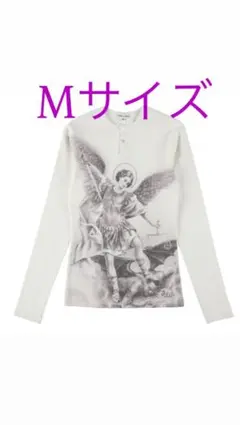 【新品未使用】Mサイズ VALLAD V.HENRY NECK L/S サーマル