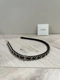 2025年最新】CHANEL レディース ヘアバンド・カチューシャの人気