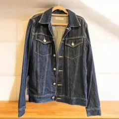 デニム ジャンパー