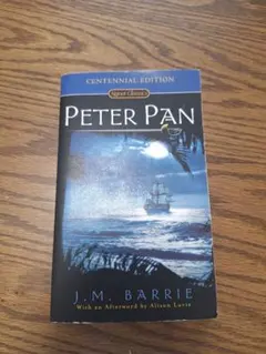 Peter Pan Centennial Edition J.M. Barrie