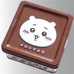【新品未開封】ちいかわ チロルチョコ缶 ちいかわverのサムネイル