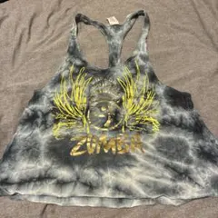ZUMBA タイダイ タンクトップ XS