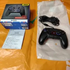 ホリパッドfor WindowsPC（スティッククロスタイプ）