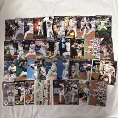 オリックス・バファローズ プロ野球カード 묶음 판매