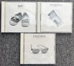 Together CD 3枚セット