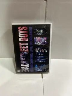 Backstreet Boys: Homecoming