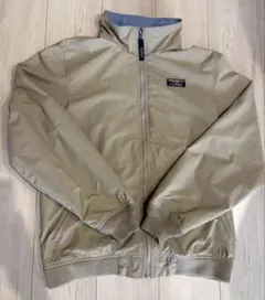 L.L.Bean ベージュ フルジップ ジャケット Mのサムネイル
