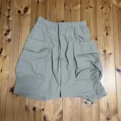ユニクロu カーゴショートパンツ