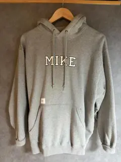 WTAPS 24AW M IKE HOODY グレー パーカー M