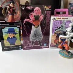 ドラゴンボール フィギュアセット