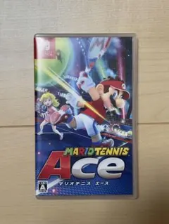 Nintendo Switch マリオテニス エース ソフト