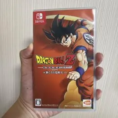 ドラゴンボールZ KAKAROT + 新たなる覚醒セット Switch