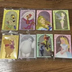 ディズニー ウエハース カード まとめ売り