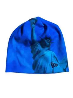 New Era 自由の女神 ニット帽 ビーニー y2k swagのサムネイル