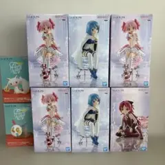 まどか☆マギカ フィギュア 8体セット