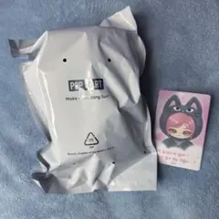 aespa FLUFFY ぬいぐるみ popmart ジゼル シークレット | Mercari