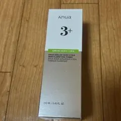 Anua 3+ Azelaic Acid 3 + Cica トナー 250mL