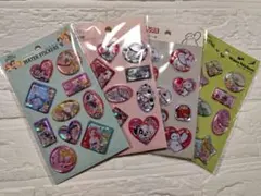 ウォーターシール ディズニー セリア