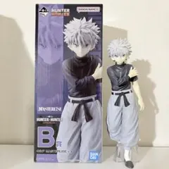 HUNTER × HUNTER 1番くじ キルアB賞フィギュア