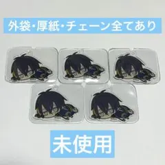 刀剣乱舞 だる〜ん アクキー 三日月宗近 5点