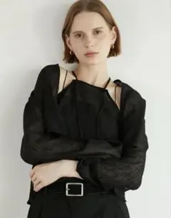 アンサンブル カーディガン