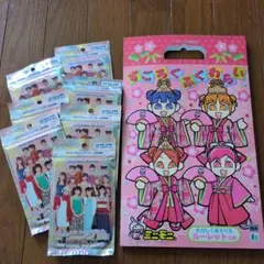 モーニング娘。ブロマイドセット×7　ミニモニすごろく　バラ売り不可