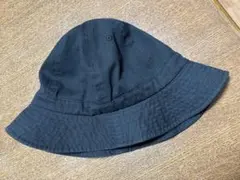 newhattan ブラック バケットハット メトロハット L/XL