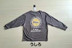 OGGETTO 長袖 Tシャツ ロングTシャツ 150 グレー